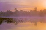 Scugog River At Sunrise_06022-4